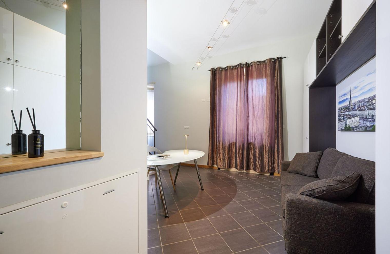 Loft Santa Giulia Villa Turin Luaran gambar