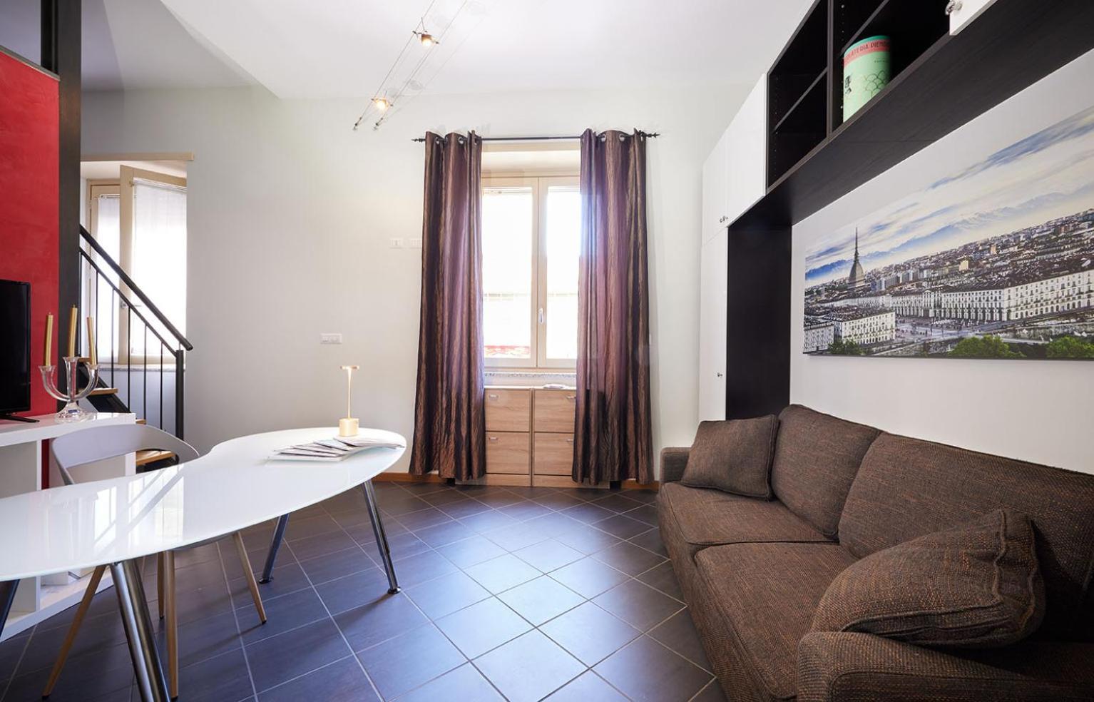 Loft Santa Giulia Villa Turin Luaran gambar