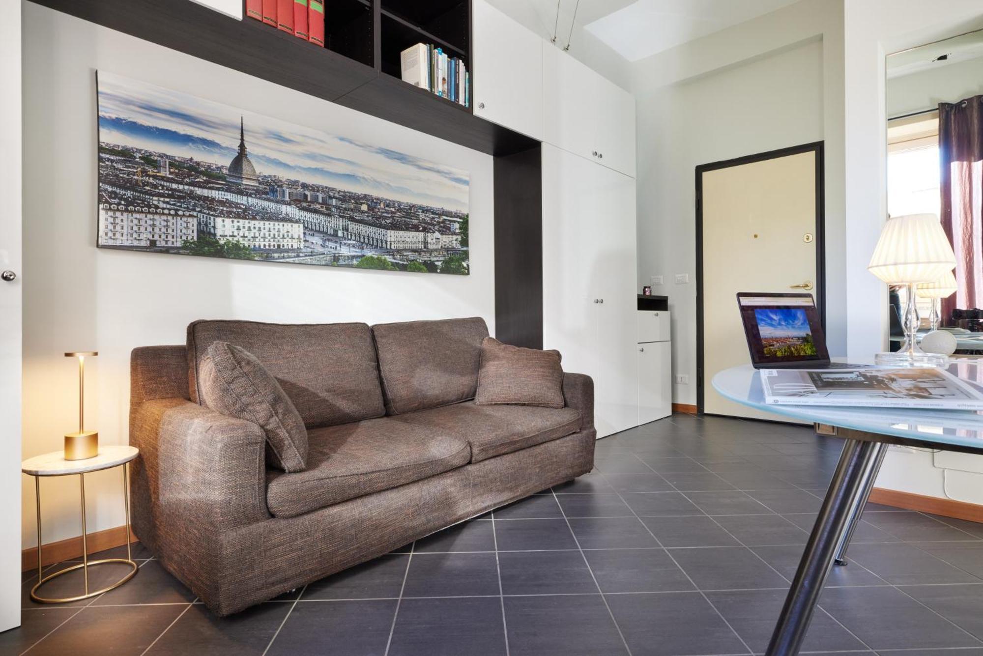 Loft Santa Giulia Villa Turin Luaran gambar
